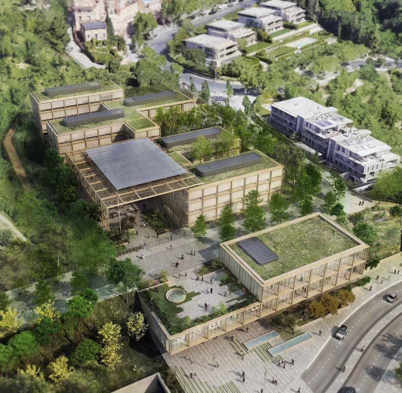 Caixa Research Institute – Instituto de investigaciones en Barcelona