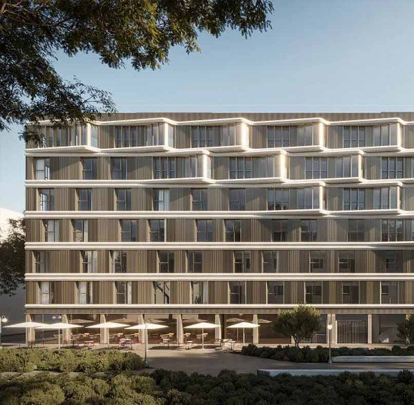 Hotel Malvarrosa