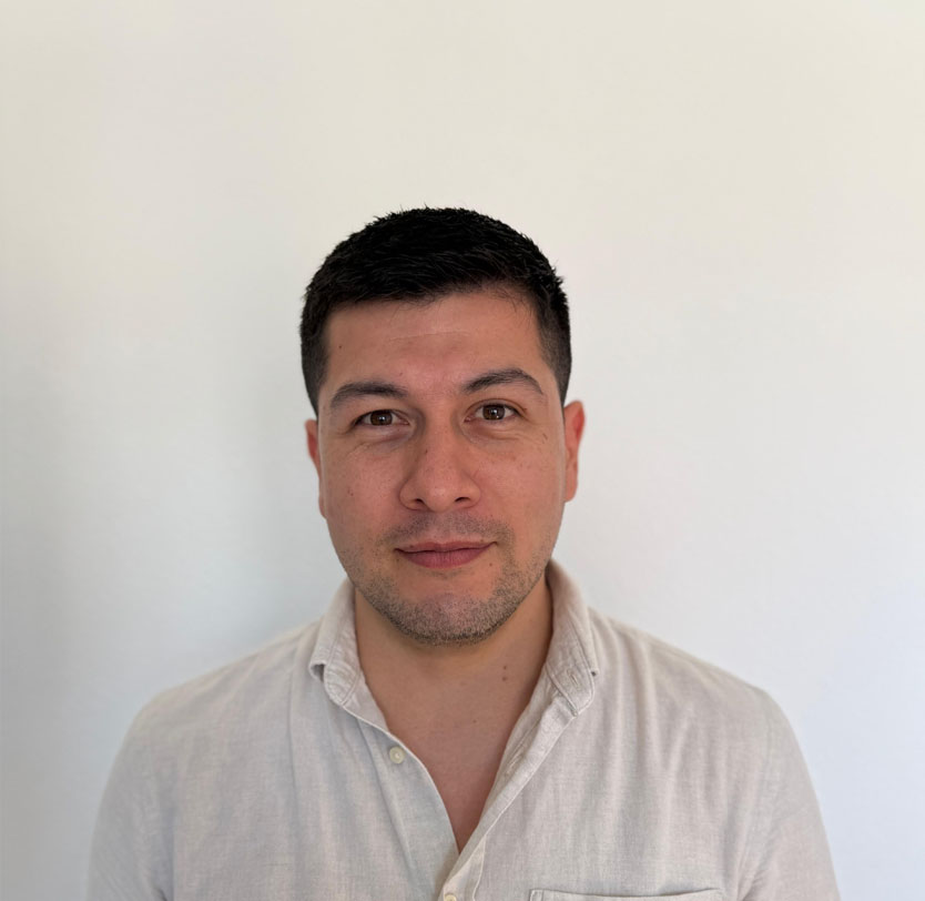 Edgar Mora Bravo
