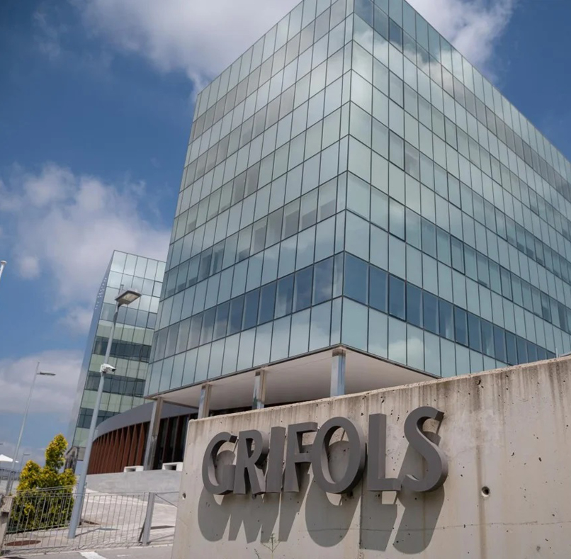 Grifols Sant Cugat Offices 5