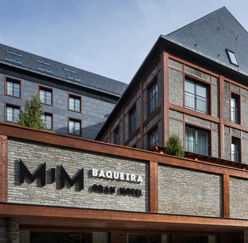 Hotel MIM Baqueira