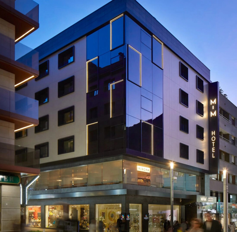 Hotel MIM Andorra