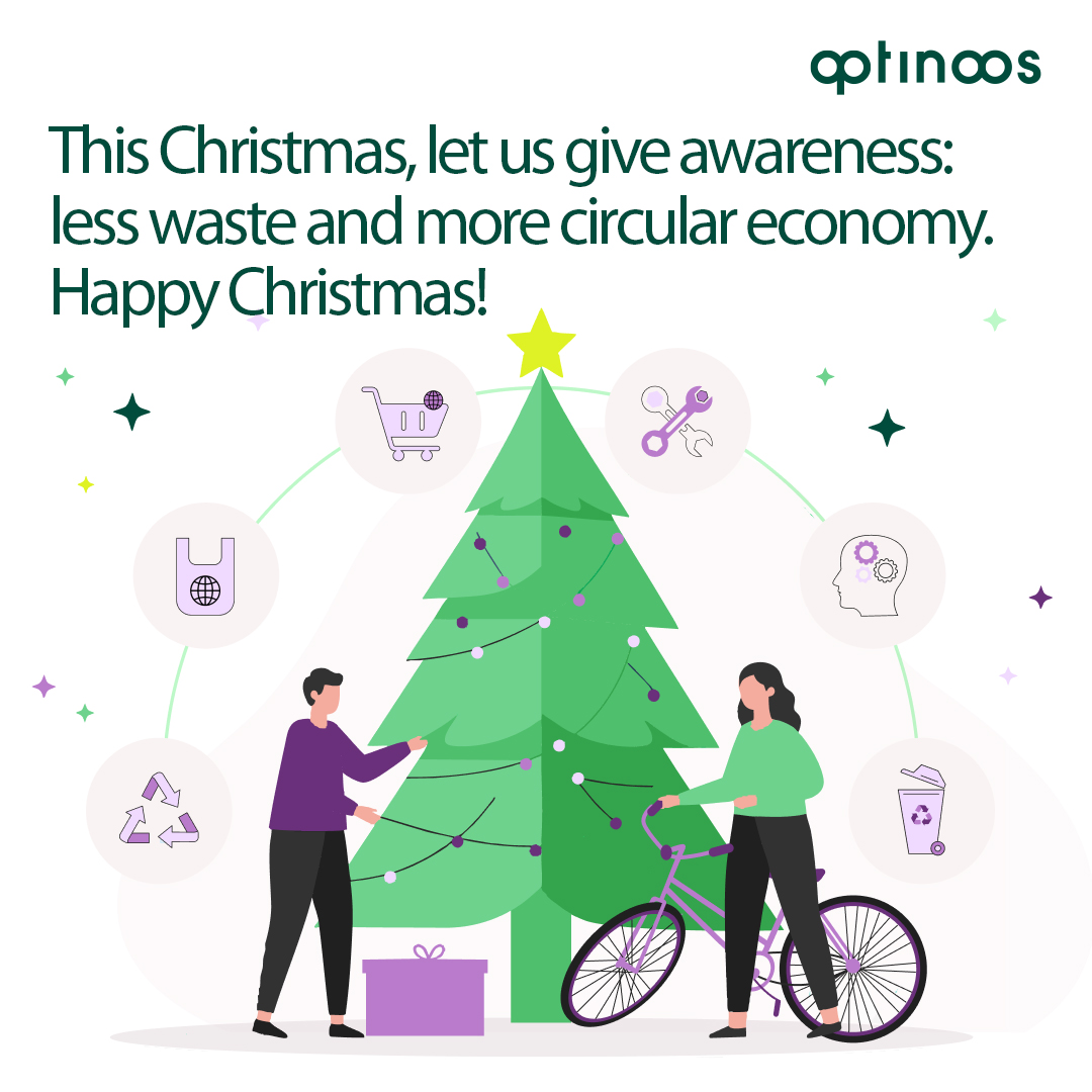 Happy holidays!