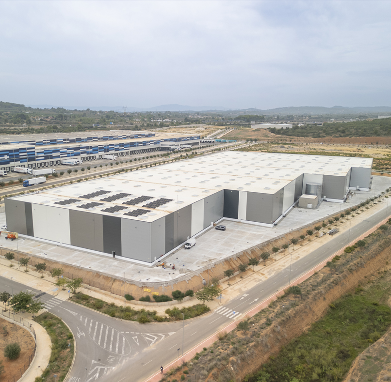 VGP Park Valencia Cheste – Building C