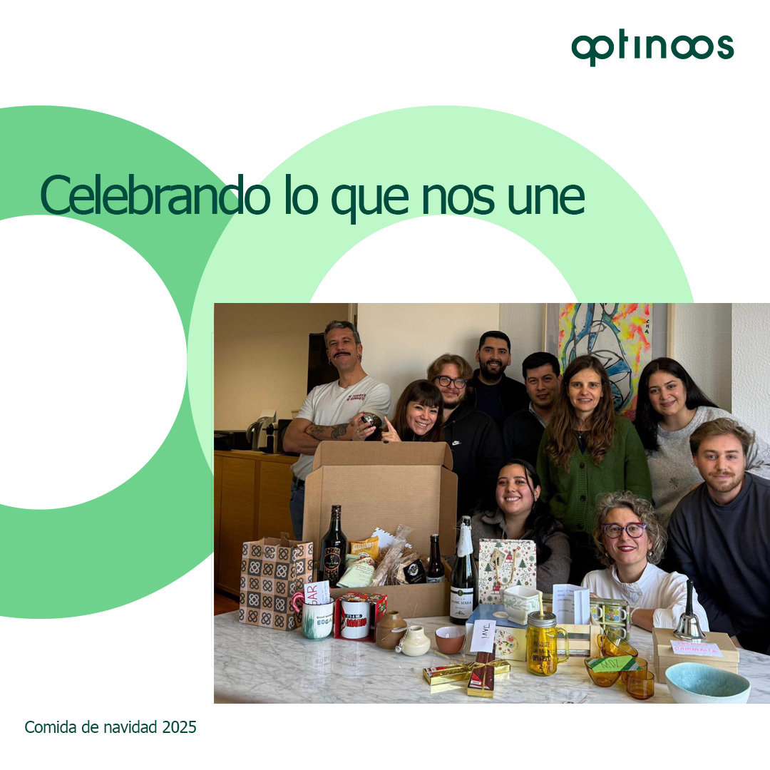 Celebrando la Navidad con propósito en Optinoos