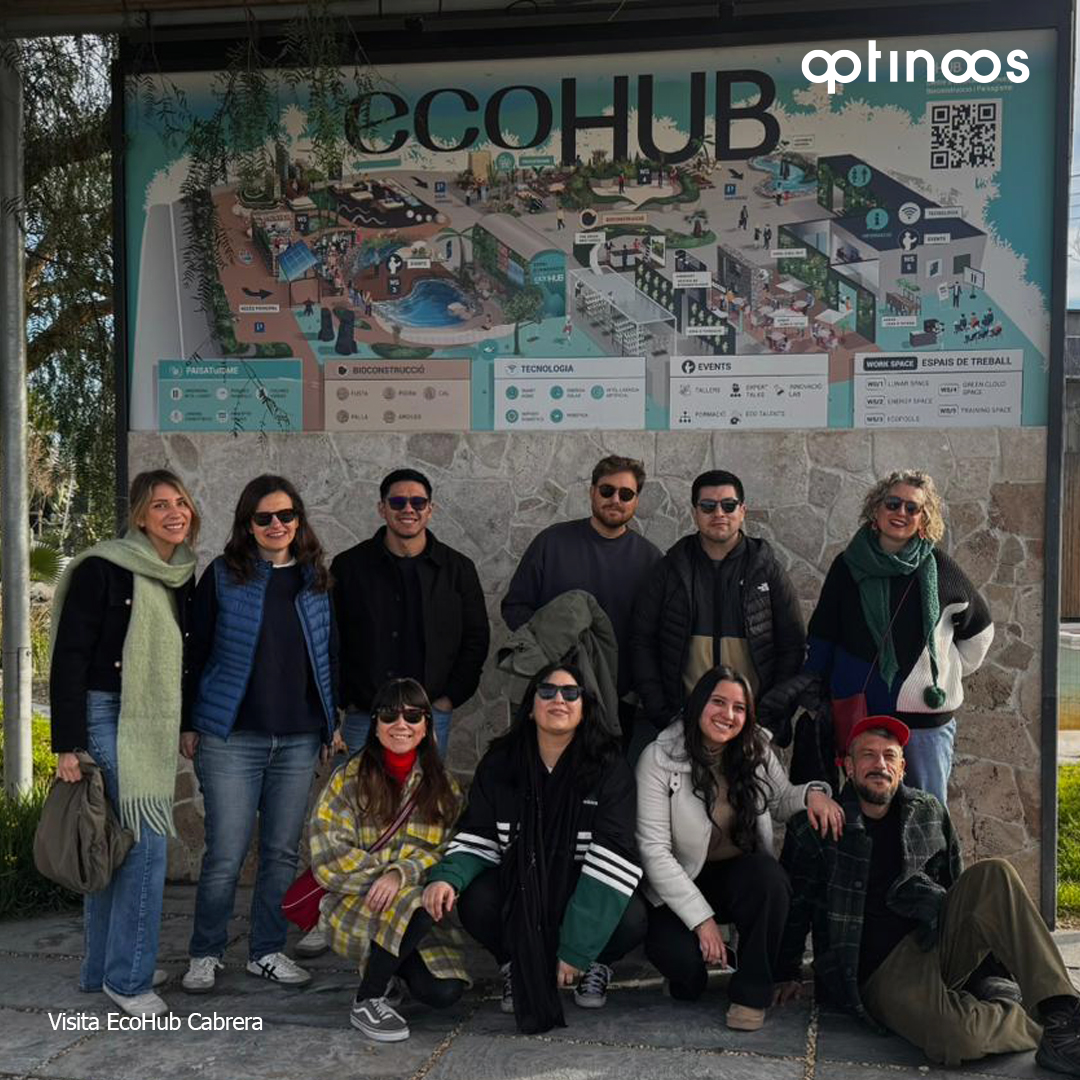 Visita EcoHub Cabrera