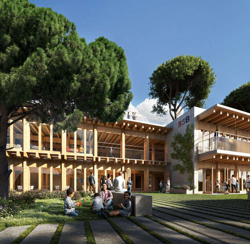 BSB Maresme Campus