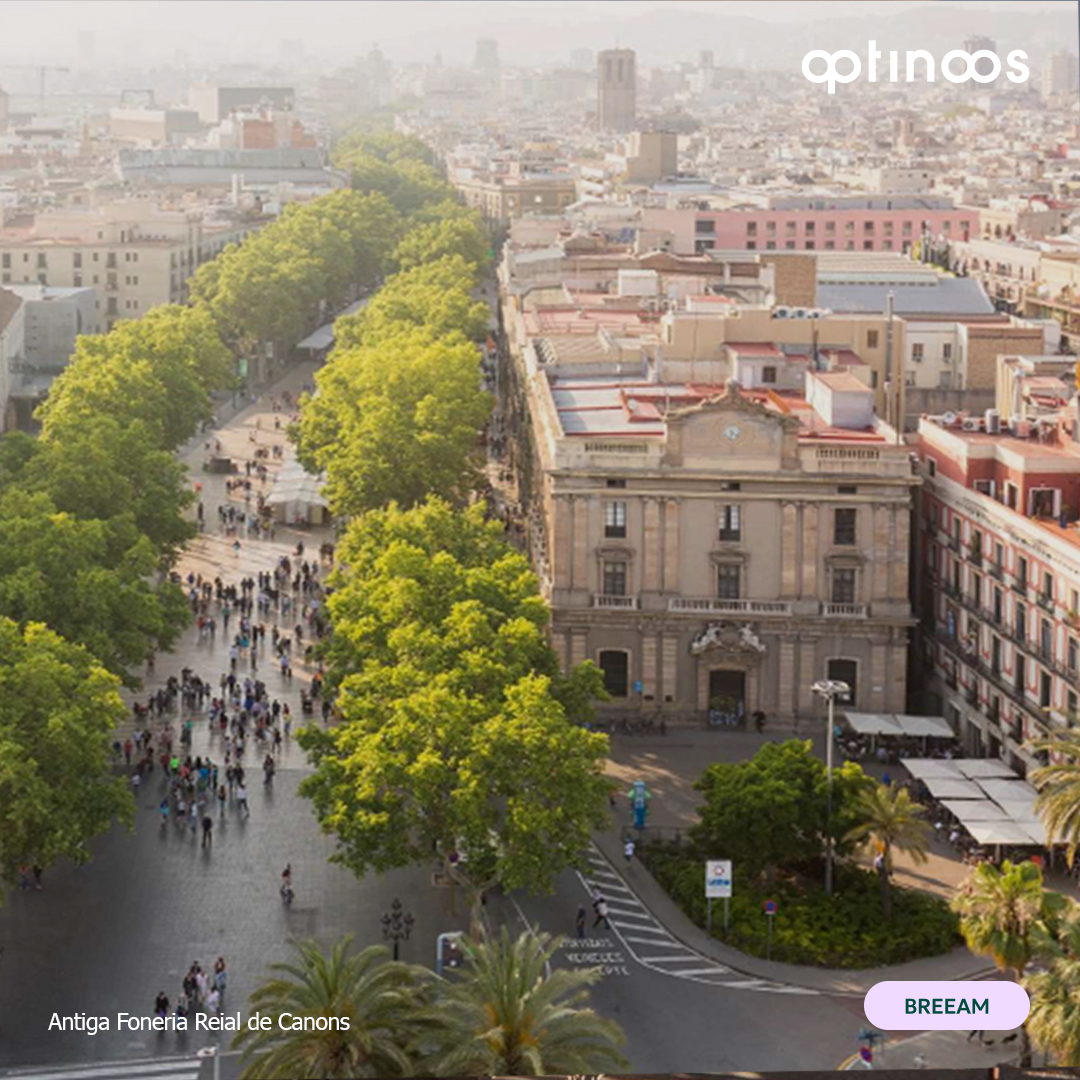 Remodelación de la Antiga Foneria Reial de Canons