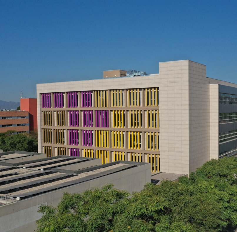 Research Building II Module NB0 – Universitat Jaume I