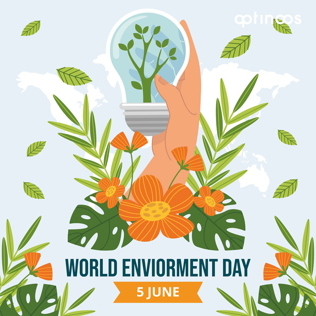 June 5th World Environment Day