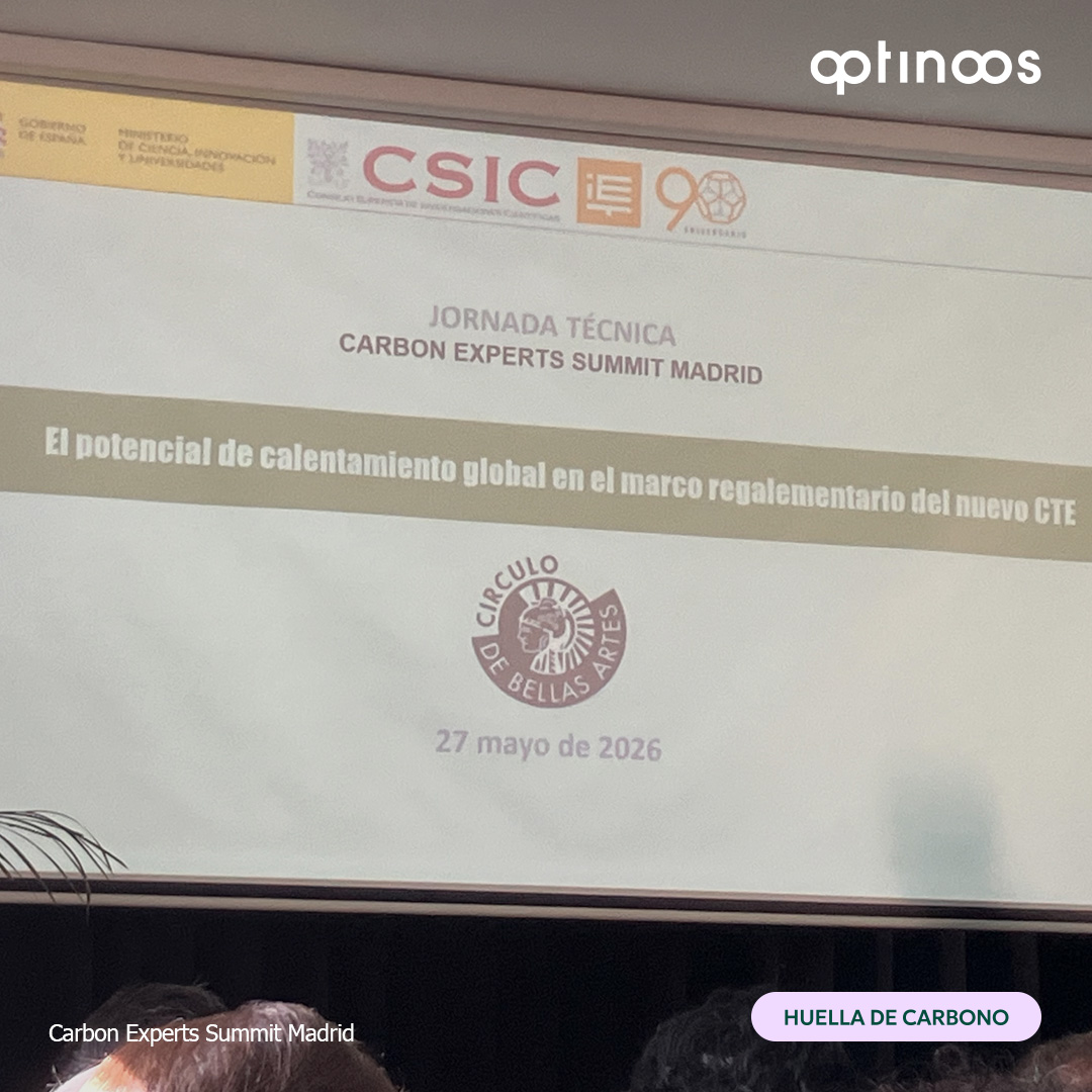 Carbon Experts Summit Madrid
