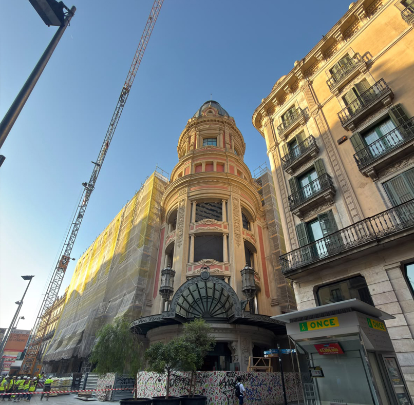 Reforma Portal de l’Àngel