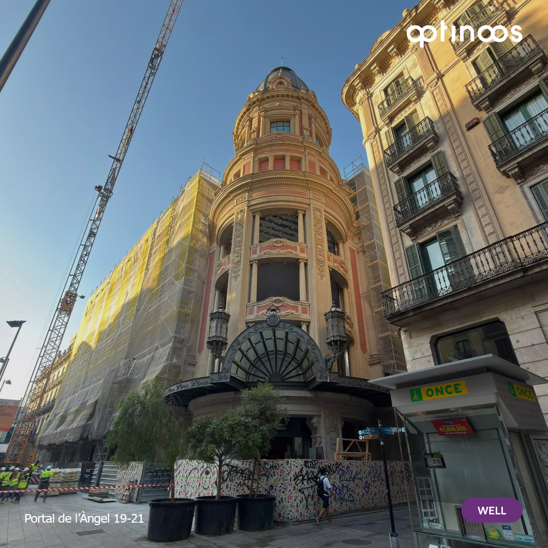 Gairebé 100 anys després, una icona de Barcelona es prepara per a una nova etapa