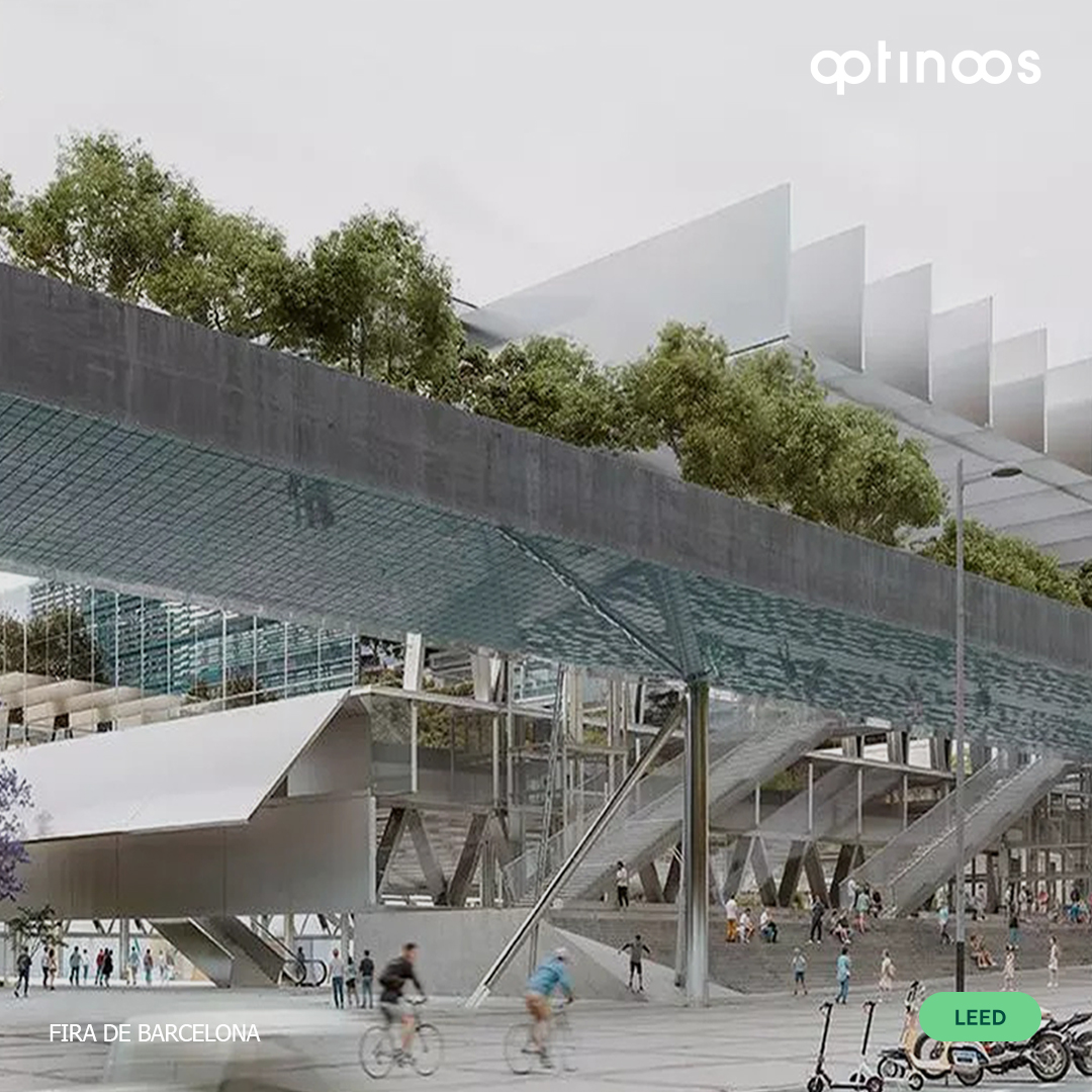 Palau Multifuncional de Fira Barcelona