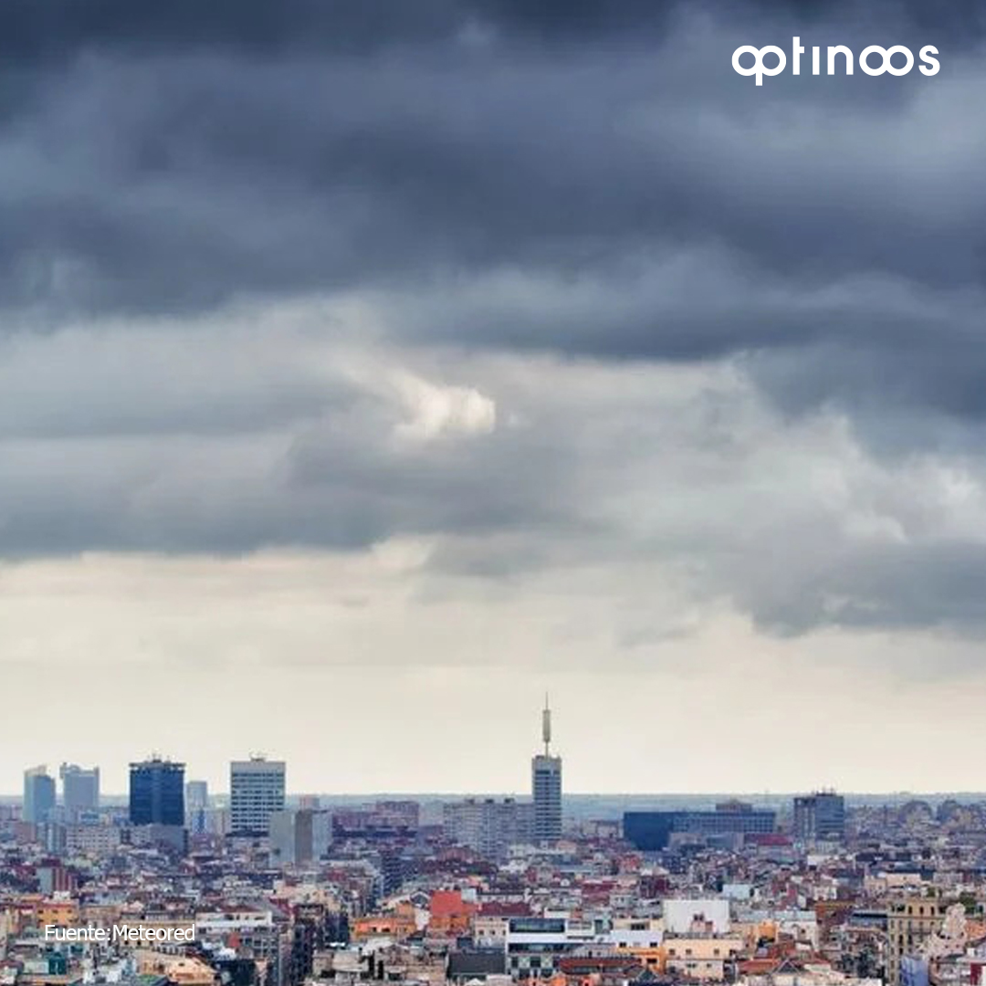 La pluja extrema també posa a prova els nostres edificis.